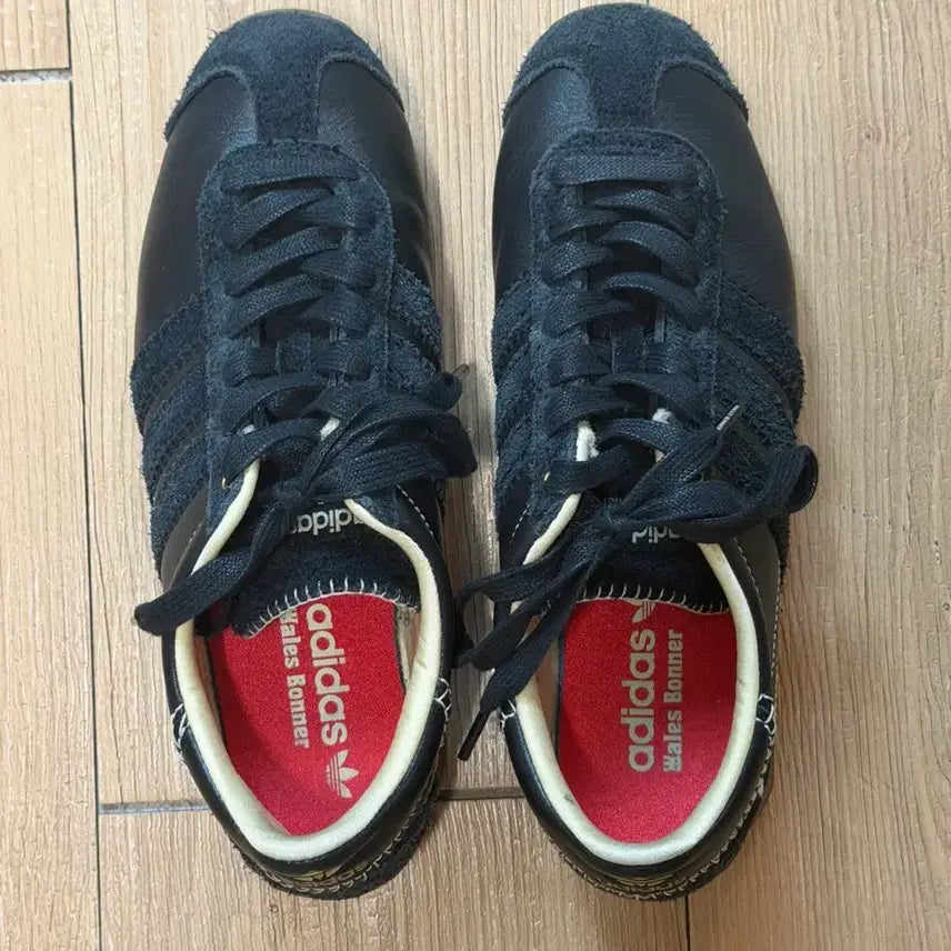 [BUNJANG] Adidas Wales Bonner Country Core Black / 아디다스 웨일스보너 컨트리 코어 블랙 240