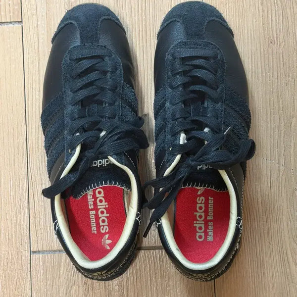 [BUNJANG] Adidas Wales Bonner Country Core Black / 아디다스 웨일스보너 컨트리 코어 블랙 240