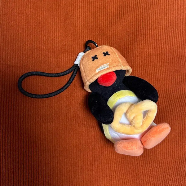 [BUNJANG] Pingu Original Keychain / 핑구 정품 키링