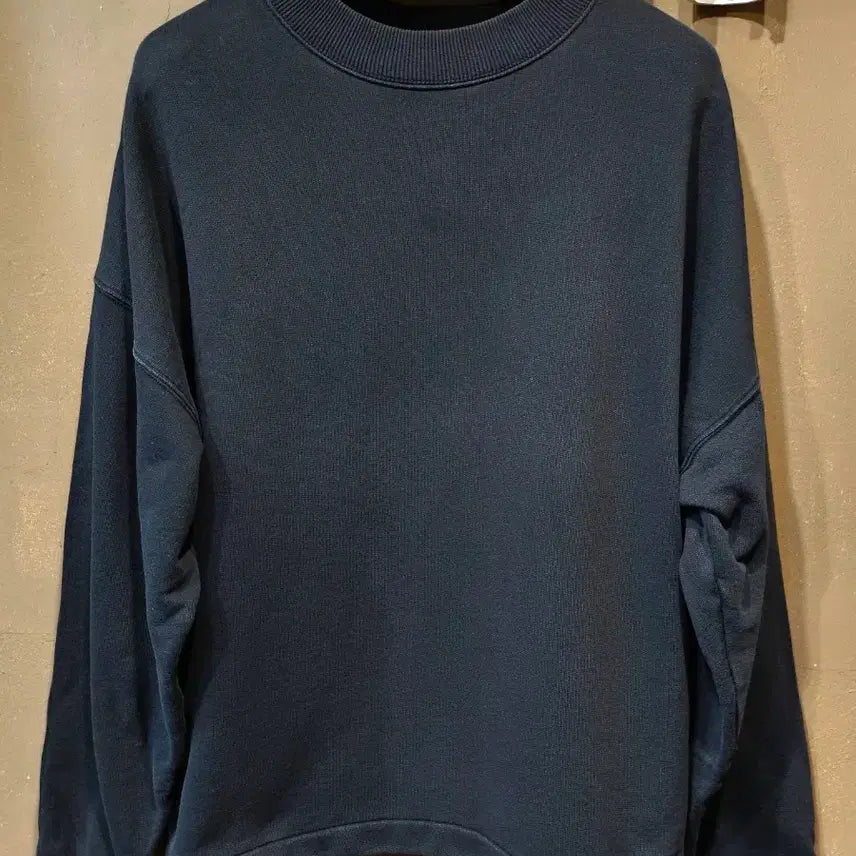 [BUNJANG] Lemaire Overfit Sweatshirt / 르메르 맨투맨