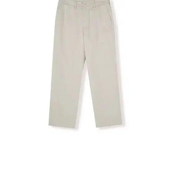 [BUNJANG] SteadyEverywhere Regular Cotton Pants Sand Beige / 스테디에브리웨어 코튼팬츠