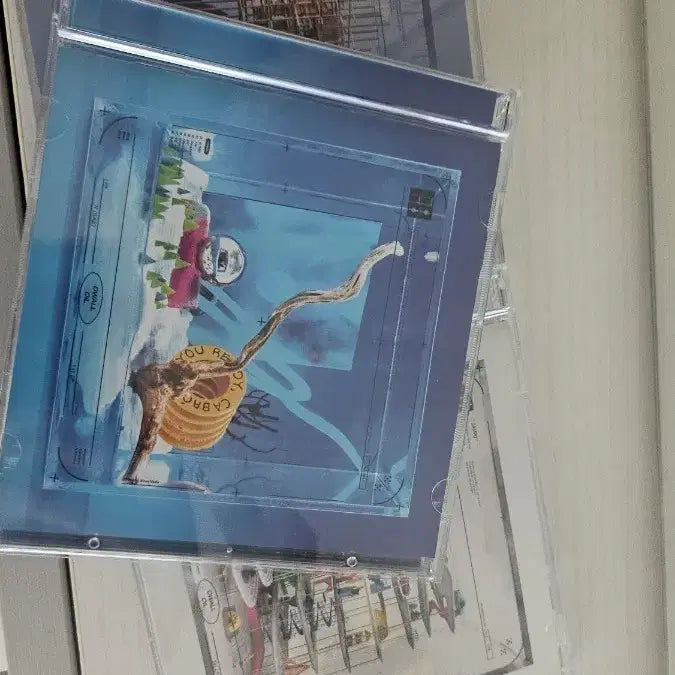 [BUNJANG] Oh My Girl Seunghee Oh My Boy 'Oh My Girl's Story in the Summer' CD (Unsealed) / 오월오일 cd 단순개봉