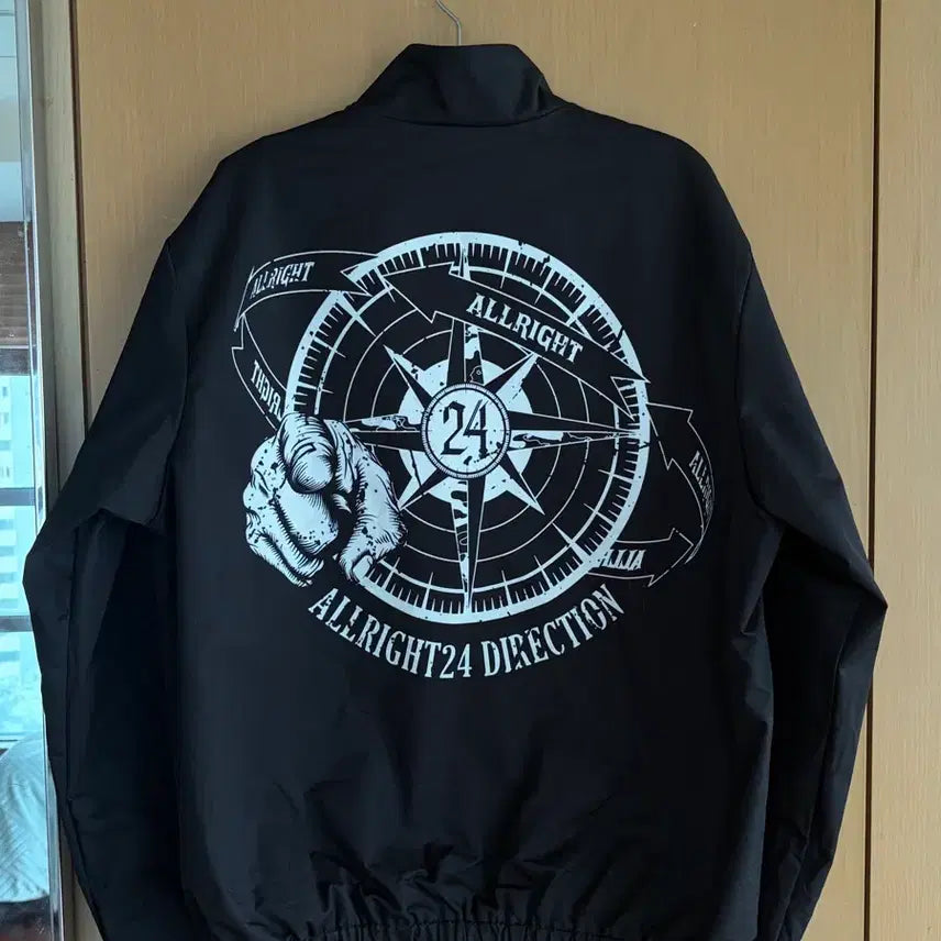 [BUNJANG] Ollie 24 Pop-Up Exclusive Jacket / 올라잇24 팝업 한정 자켓