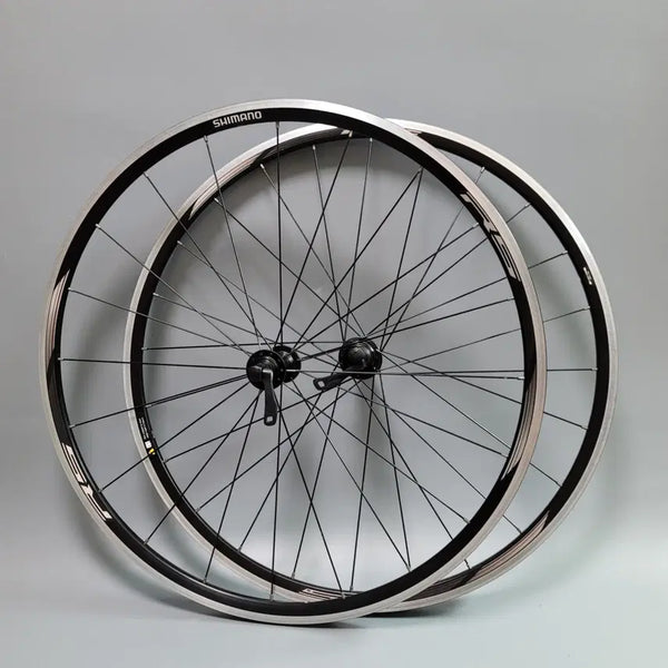 [BUNJANG] Shimano WH-RS010 Road Bike Wheelset (11-Speed) / 시마노 로드 RS 11단 휠셋***WH RS010