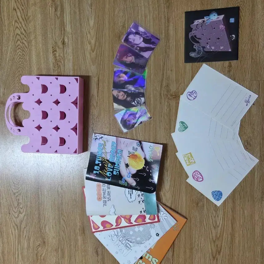 [BUNJANG] NewJeans Album Set / 뉴진스 앨범 세트