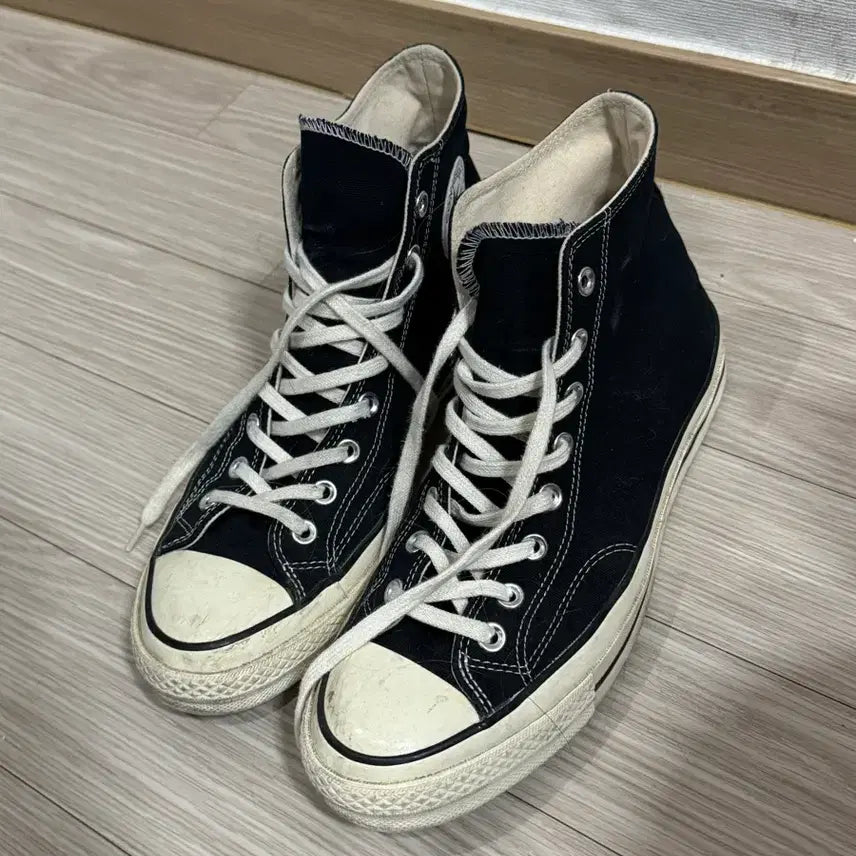 [BUNJANG] Converse Chuck Taylor Size 280 / 컨버스 척 테일러 280