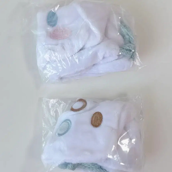 [BUNJANG] Sanrio Cinnamoroll Milk Fuwa Fuwa Pouch / 산리오 시나모롤 밀크 후와후와 파우치