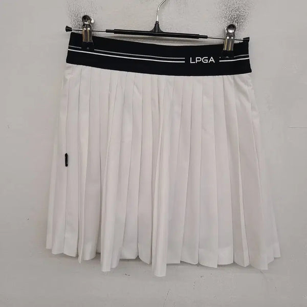 [BUNJANG] LPGA Golf Skirt / [25 inch] LPGA 골프 치마