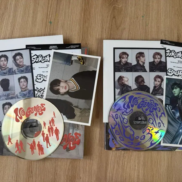 [BUNJANG] BOYNEXTDOOR Bundle Set Unsealed Album / 일괄) 보이넥스트도어 보넥도 개봉앨범