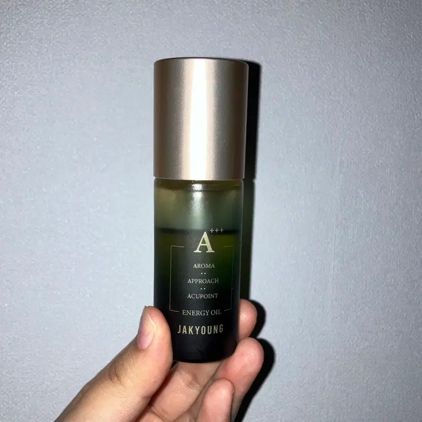 [BUNJANG] Jakyung Gua Sha Oil / 작영 괄사 오일 , 마사지 오일 , 순환오일