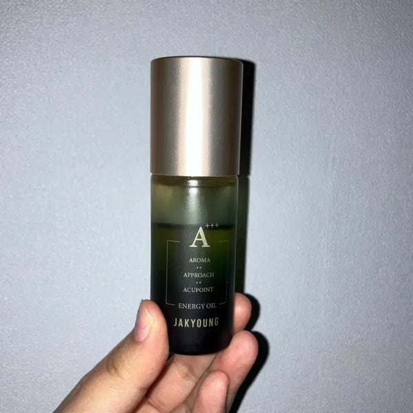 [BUNJANG] Jakyung Gua Sha Oil / 작영 괄사 오일 , 마사지 오일 , 순환오일