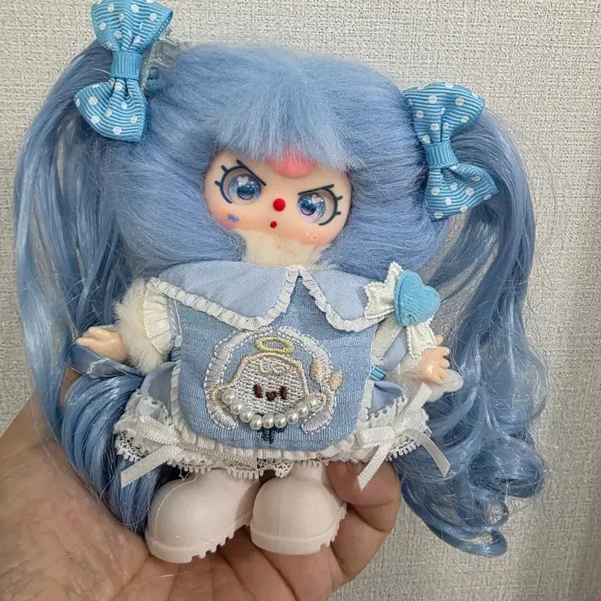 [BUNJANG] Babysri Sanbalyi Plush / 베이비쓰리 산발이 50