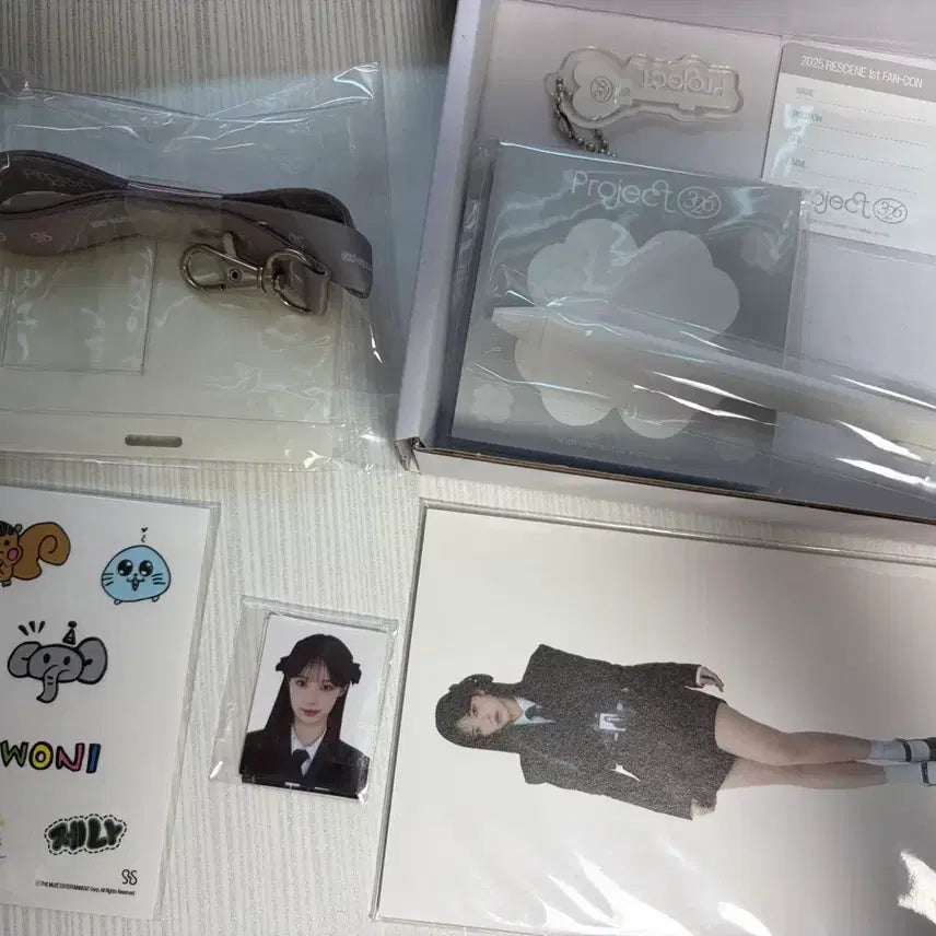 [BUNJANG] Resene Project 326 Welcome Kit / 리센느 프로젝트326 웰컴키트 판매합니다