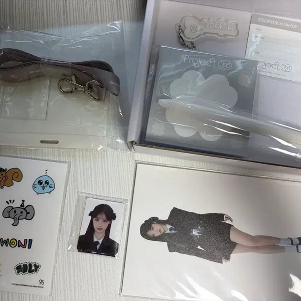[BUNJANG] Resene Project 326 Welcome Kit / 리센느 프로젝트326 웰컴키트 판매합니다