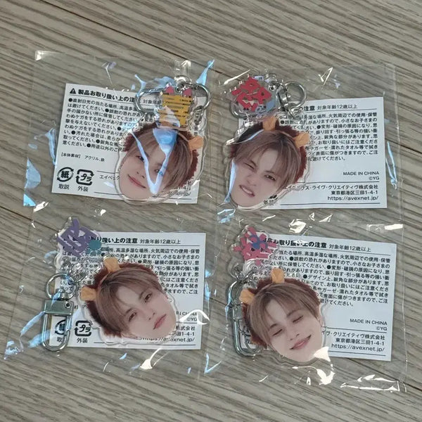 [BUNJANG] TREASURE Jaehyuk HINONEY Original / Bundle Set / 트레저 재혁 희노애락 일괄