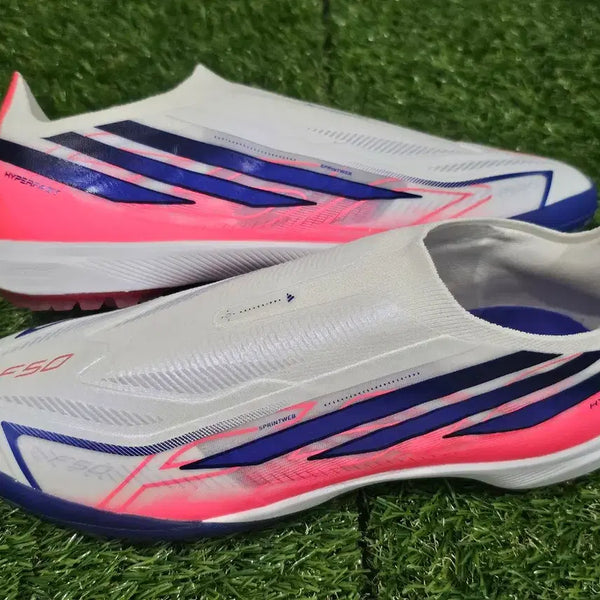 [BUNJANG] Adidas F50 Hyperfast Pro LL TF Chaos & Control Pack Soccer Cleats / [새상품]F50 하이퍼패스트 프로 LL TF Chaos&Control팩