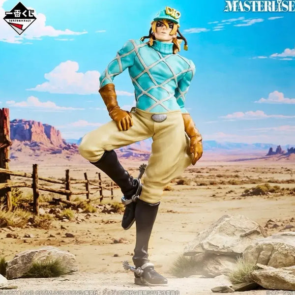 [BUNJANG] JoJo's Bizarre Adventure: Steel Ball Run Last One Prize Figure (Sealed) / 미개봉)죠죠 스틸볼런 라스트원상