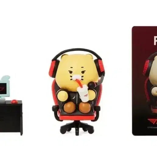 [BUNJANG] T1 Chunsik Phase Figure / 티원 춘식이 페이즈 피규어 판매해요