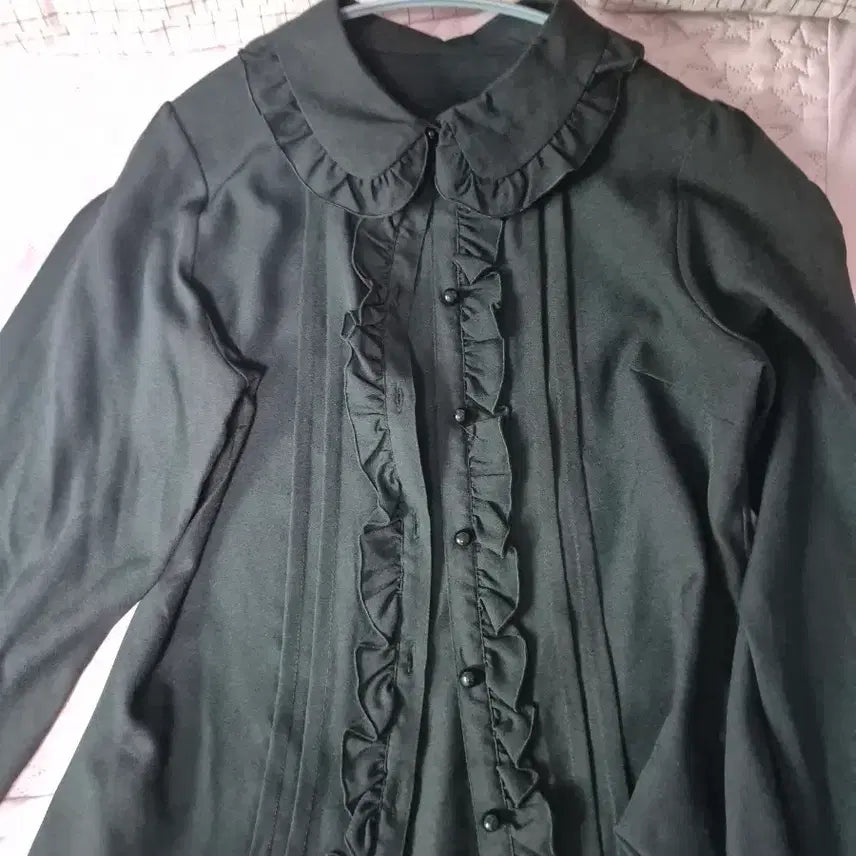 [BUNJANG] Dear My Love Blouse / 디어마이러브 정품 블라우스