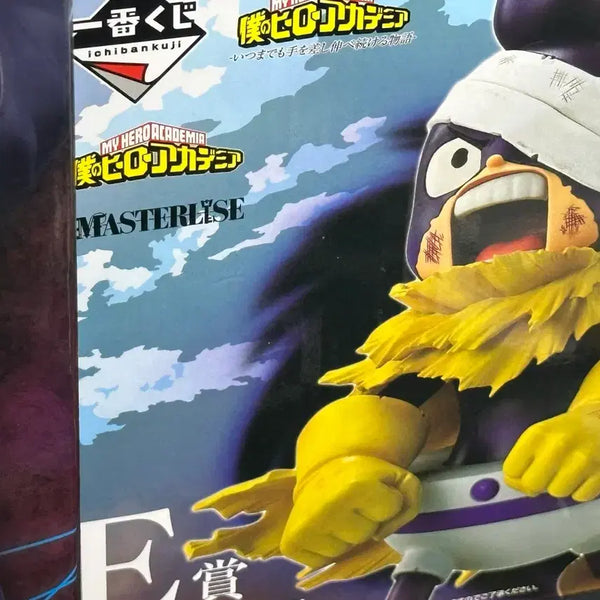 [BUNJANG] My Hero Academia Ichiban Kuji Prize E Mineta Figure (Sealed) / (미개봉)히로아카 제일복권 E상 미네타 피규어