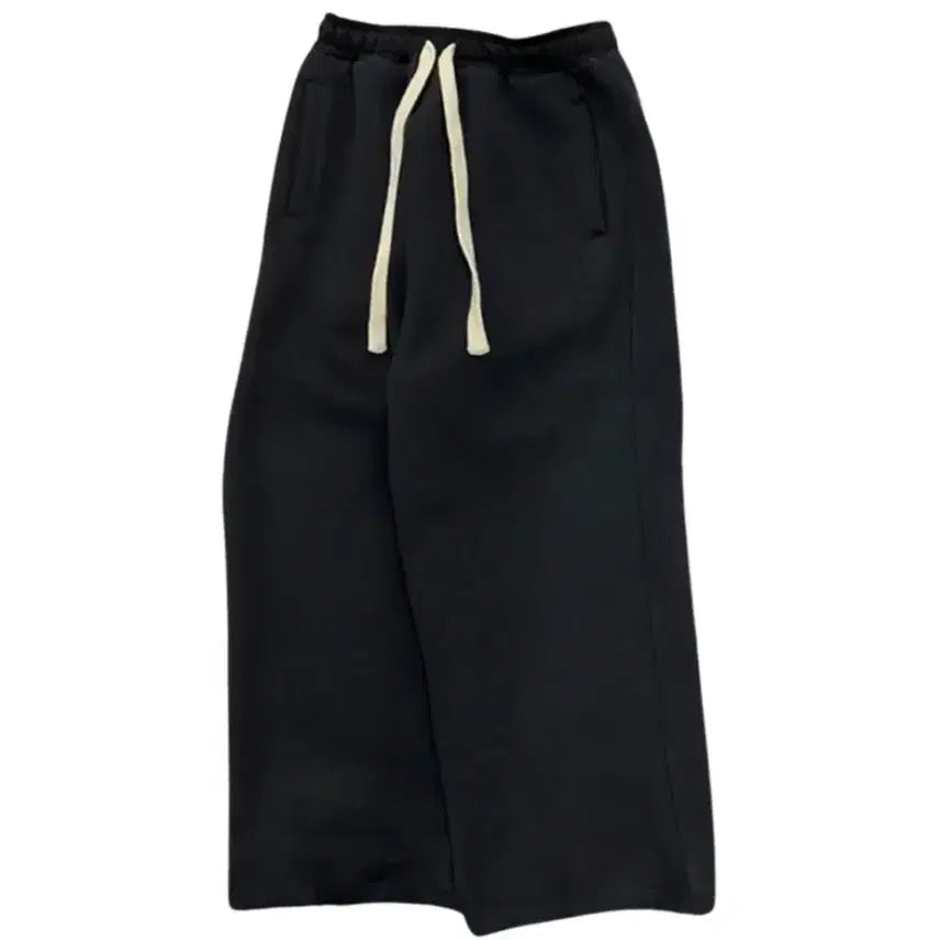 [BUNJANG] Nonode Scuba Pajama Pants Black / 논노드 스쿠바 파자마 팬츠 블랙 2 새상품