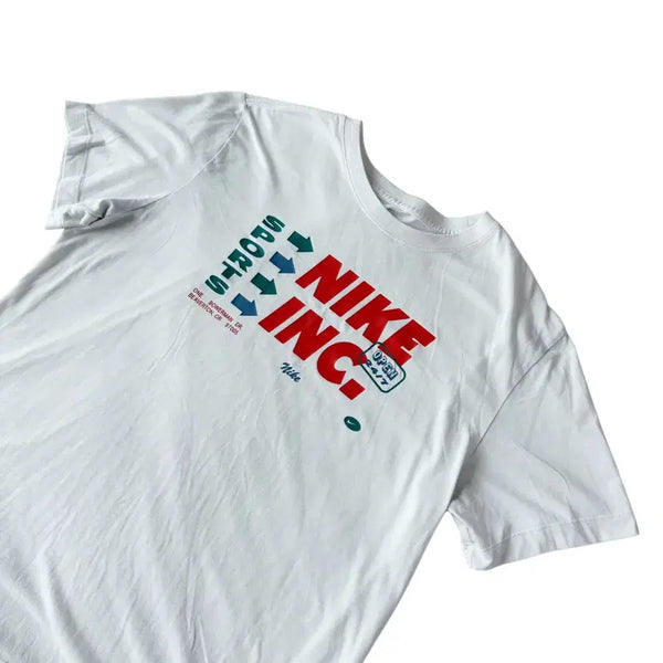 [BUNJANG] Nike Printing T-Shirt XL / 나이키 프린팅 반팔티 XL