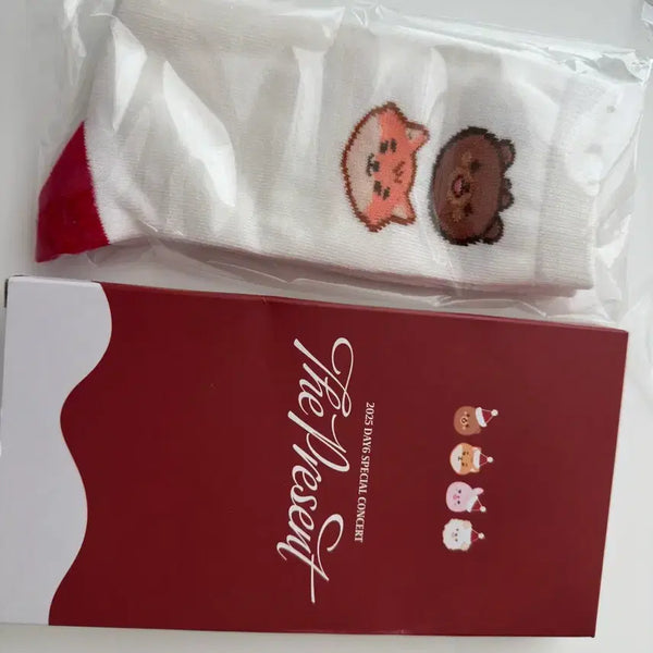 [BUNJANG] Day6 Concert 2025 Entrance Gift Socks / 데이식스 클콘 2025  양말 입장 기프트