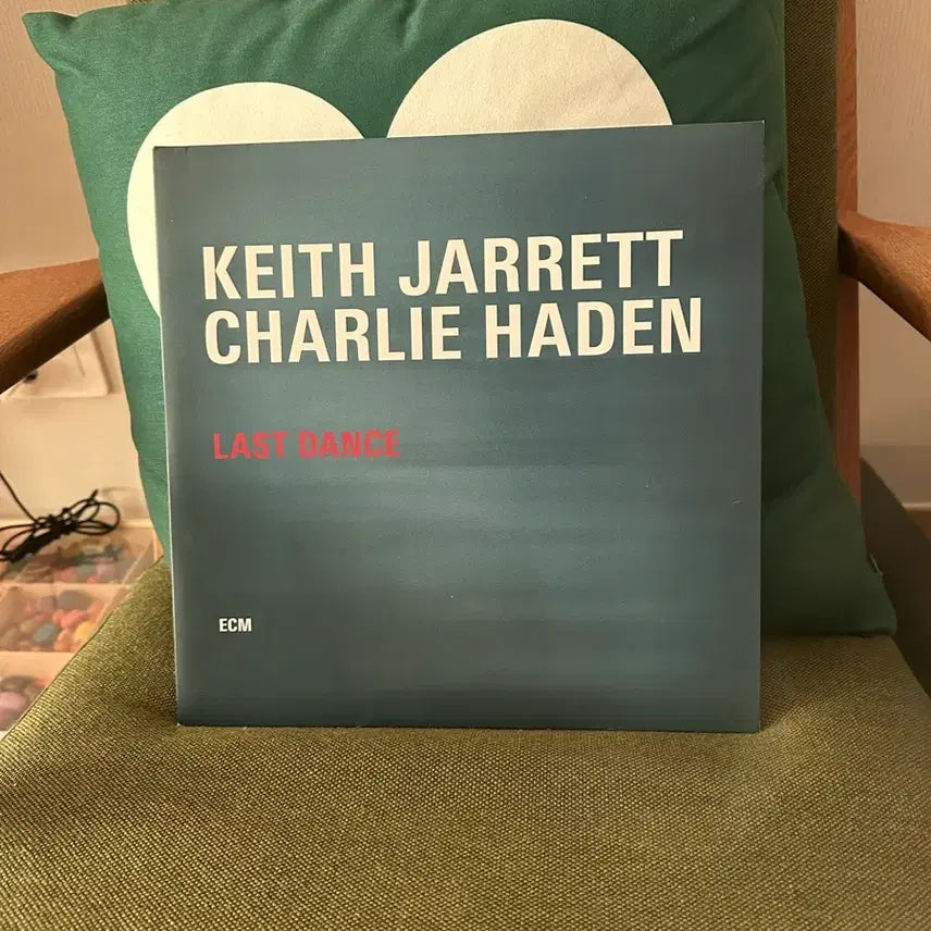 [BUNJANG] Keith Jarrett LP Vinyl Record / 키스 자렛 LP 바이닐
