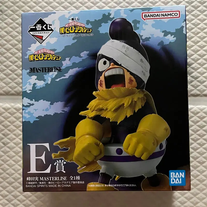 [BUNJANG] My Hero Academia Ichiban Kuji Prize E Mineta / 히로아카 제일복권 E상 미네타