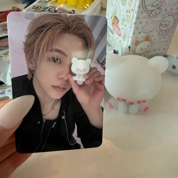 [BUNJANG] RIIZE Mini 2nd Album Figure Version Shotaro Photocard / 라이즈 미니2집 피규어버전 쇼타로 다 팔아요