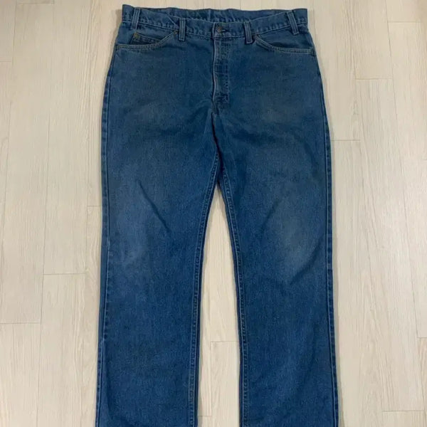 [BUNJANG] Levi's 508 80s Vintage Jeans / [35] 80s 리바이스 508