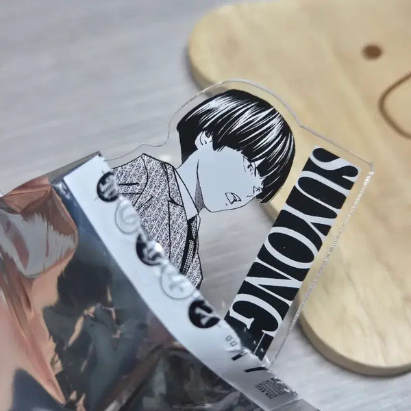 [BUNJANG] Ghost Stories (Gohst Baduk Wang) Suh-yeong Hong Acrylic Stand / 고스트 바둑왕 쿠지c상 홍수영 아크릴 스탠드 양도