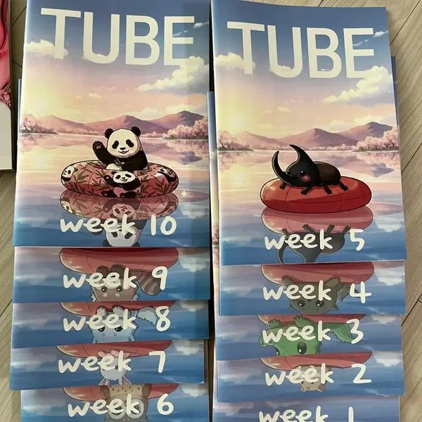 [BUNJANG] Sidae Injae Life and Ethics (Saengyun) Kang Soo-young Weekly Journal TUBE (Issues 1-10) Study Set / 시대인재 재종 생윤 강수영 주간지TUBE(1-10 전 회차)