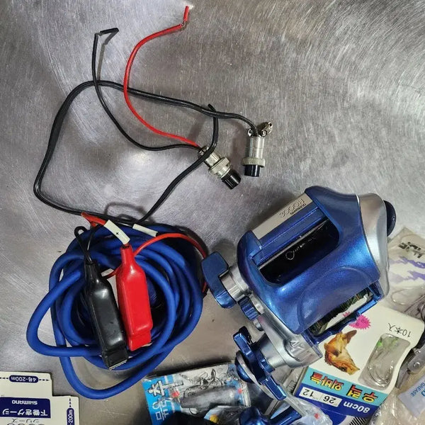 [BUNJANG] Shimano 3000H Electric Reel / 시마노 3000H