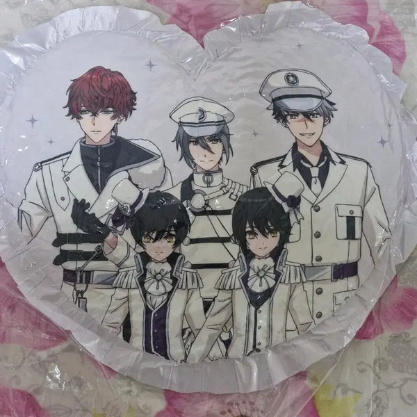 [BUNJANG] MahoYaku North District Heart Cushion / 마호야쿠 북쪽 쿠션
