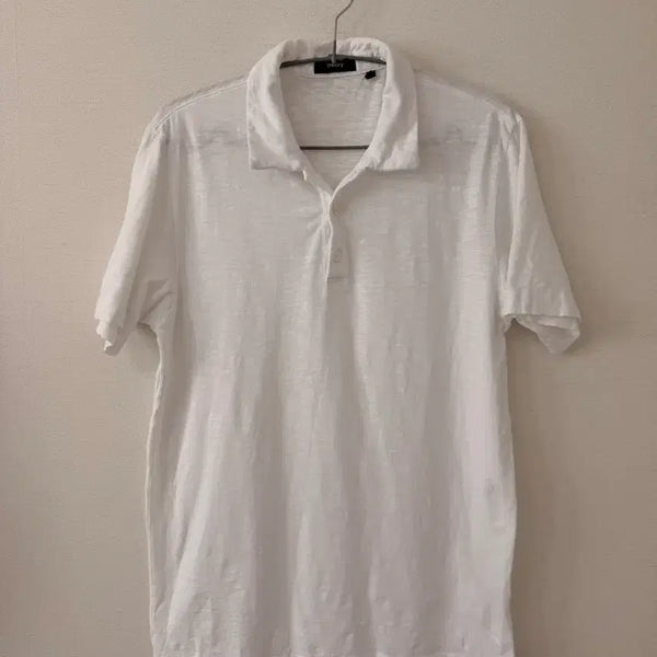 [BUNJANG] Theory Polo Shirt XS / 띠어리 카라티셔츠  XS