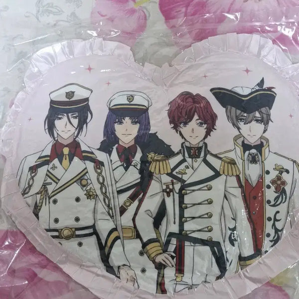 [BUNJANG] Magicrts Heart Cushion - Western Wizards Edition / 마호야쿠 서쪽 쿠션