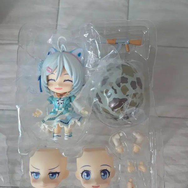 [BUNJANG] Denno Shojo Shiro Virtual YouTuber Nendoroid / 전뇌소녀 시로 버츄얼 유튜버 넨도팝니다