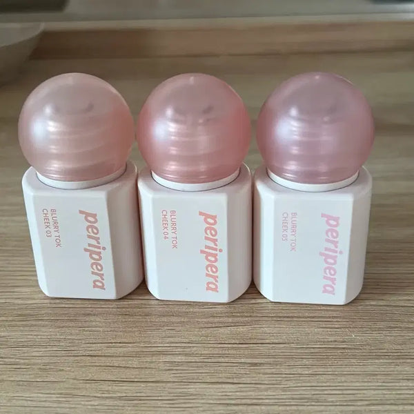 [BUNJANG] Peripera Airy Ink Cushion Blusher Shades 3, 4, 5 / 페리페라 블러리 톡 치크 3,4,5호
