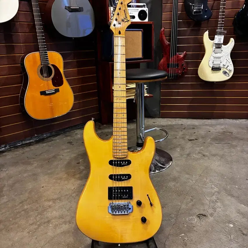 [BUNJANG] Ventures HSS Electric Guitar / [전국택배가능] Ventures hss 일렉기타