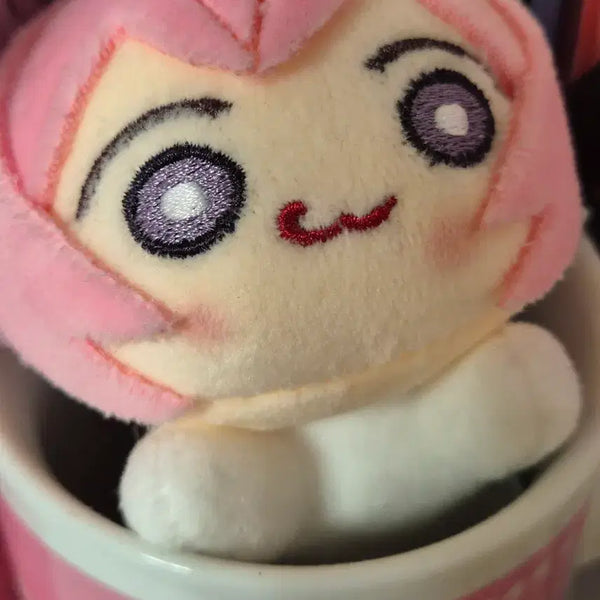 [BUNJANG] Goddess of Victory: Nikke Dorothy Dororong Plush Doll & Mug Cup Bundle Set / 니케 도로시 도로롱 봉제인형 + 도로롱 머그컵 일괄판매 합니다