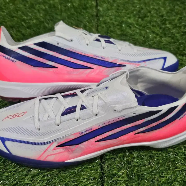 [BUNJANG] Adidas F50 Hyperfast Pro TF Chaos & Control Pack Football Boots / [새상품]F50 하이퍼패스트 프로 TF Chaos&Control팩