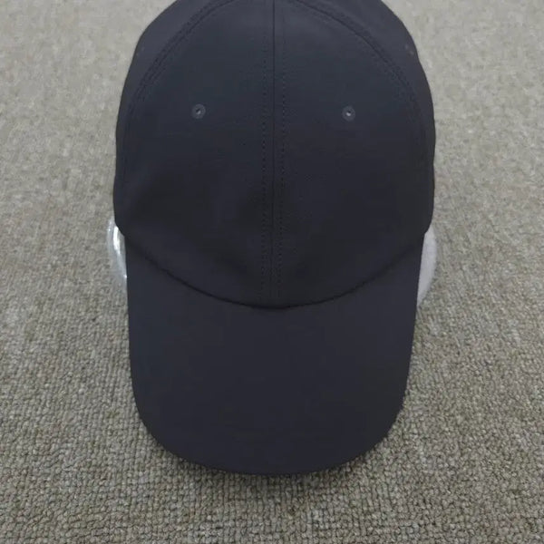 [BUNJANG] Lululemon Women's Performance Ball Cap - Black / 룰루레몬 기능성 여성 모자 블랙