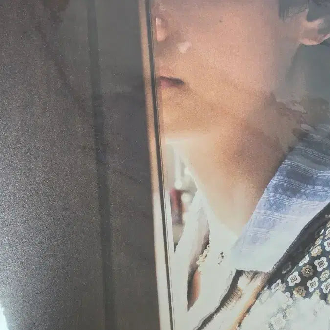 [BUNJANG] BTS V Type 1 Exhibition Poster Set / 방탄소년단 태형 TYPE 1. 전시회 포스터 6장 양도