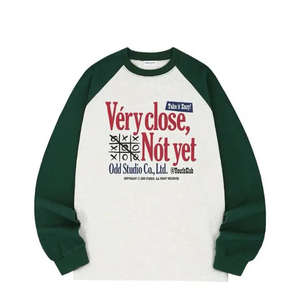 [BUNJANG] Verycloset Green Long Sleeve / 베리클로즈 그린 롱슬리브