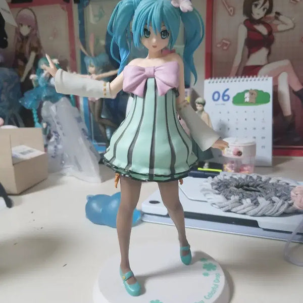 [BUNJANG] Hatsune Miku Project Diva Colorful Drop Figure / (번장최저가,택포가격)하츠네미쿠 프로젝트 디바 프디바 컬러풀 드롭 피규어