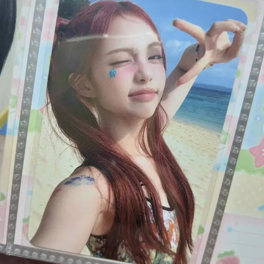 [BUNJANG] LEMON BEACH Album Photocard (Ian) / 최저가) 하투하 이안 레몬탱 레몬비치 LEMON BEACH 앨범포카