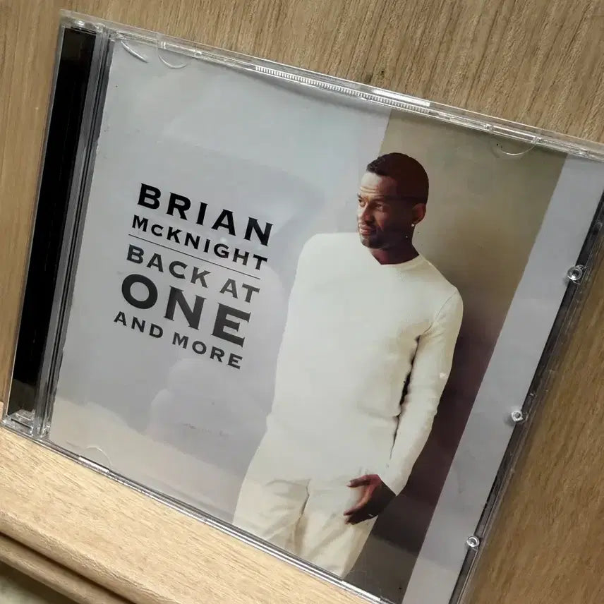 [BUNJANG] Brian McKnight 4th Album (1999) - Back at One CD / 브라이언 맥나잇 4집(1999) - Back at one / CD