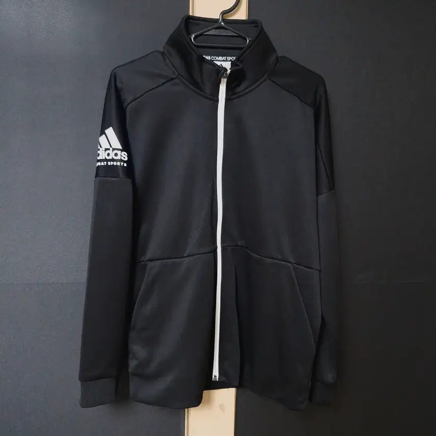 [BUNJANG] Adidas Genuine Fleece Women's Full Zip Hoodie / 진짜만원 아디다스 정품 기모 여성집업