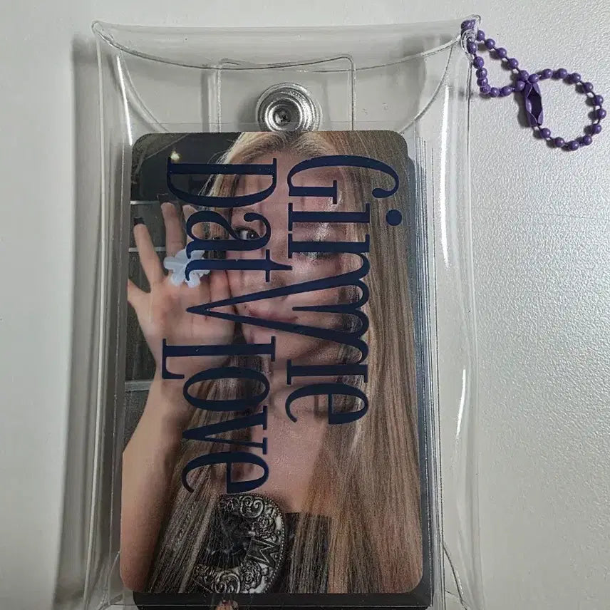 [BUNJANG] G)I-DLE Kim Mi-Dae-Daeub Mini Fan Meeting Photocard Set / 아이들 김미댓럽 미니팬미팅 포카세트